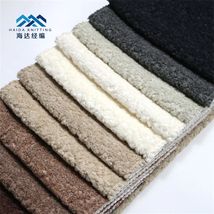 100 폴리 에스테르 장식품 직물 내구성